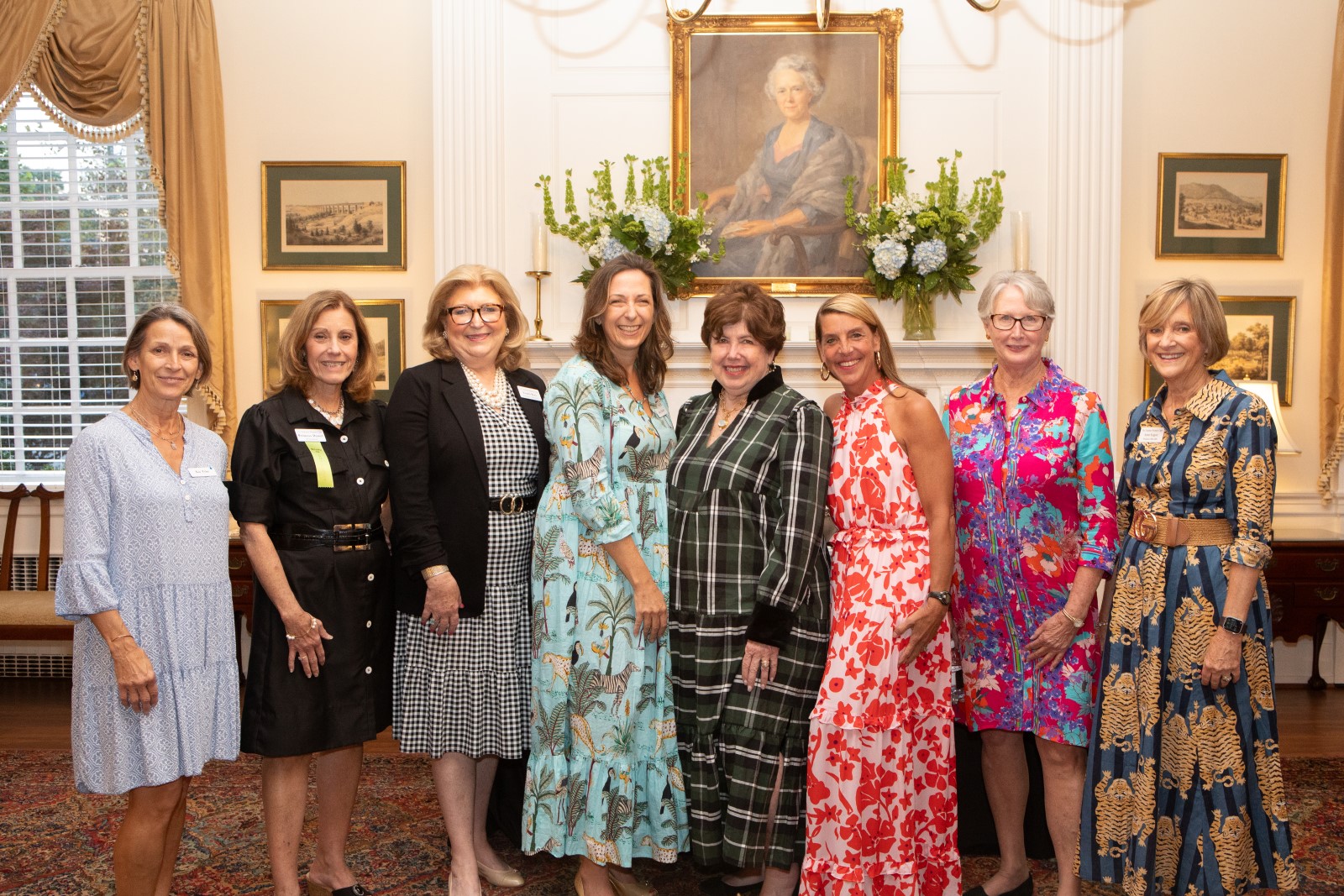 Mary Kay Andrews and Hostesses